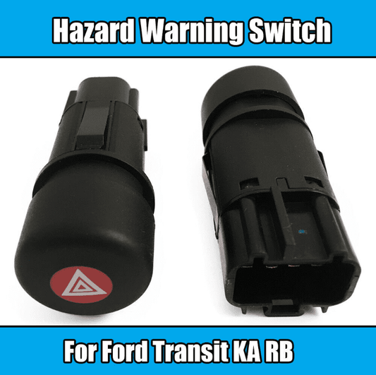 Hazard Warning Switch for Ford Transit Ka Rb Mk6 2000-2006 97Kg13A350Ac