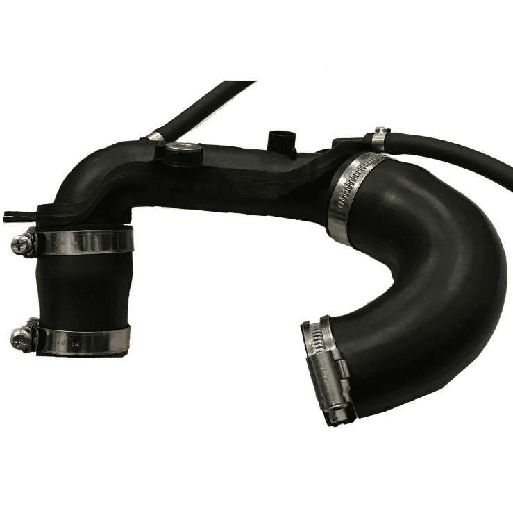 Intercooler Turbo Hose Pipe for Renault Clio Mk2 Mk3 Kangoo Grand Modus 1.5 Dci