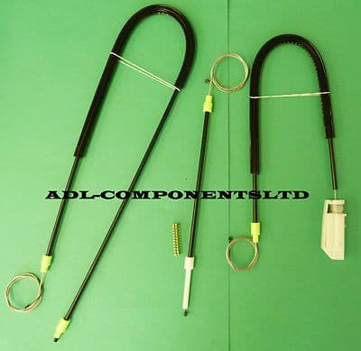 Land Rover Freelander Tailgate Rear Window Regulator Repair Kit