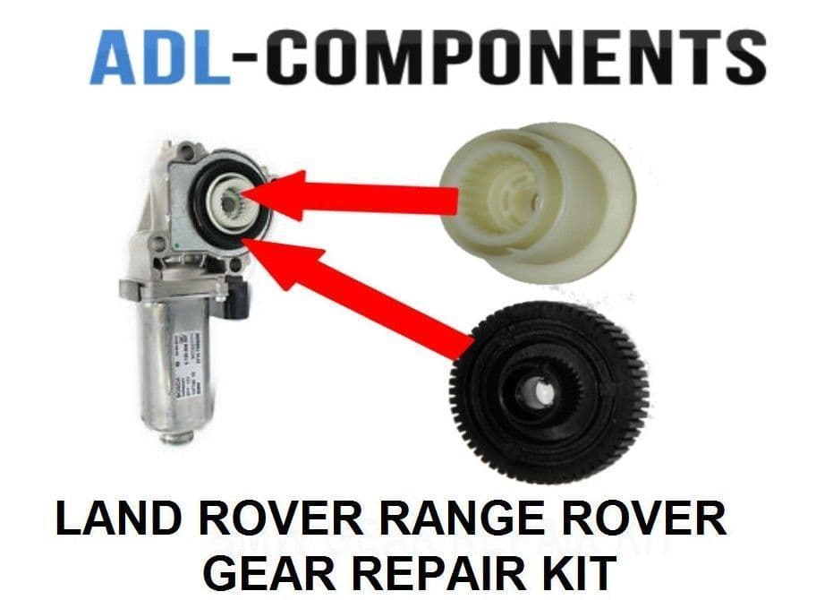 Small Rover Gear Box Land Rover Range Rover Gear Box Servo Actuator Repair Kit – ADL Components