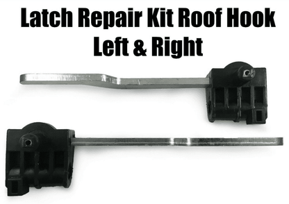 Latch Repair Kit for BMW 6 Series E64 Convertible Cabriolet Roof Hook Right Left