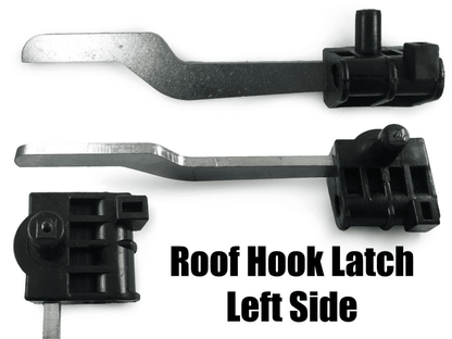 Latch Repair Kit for BMW 6 Series E64 E65 Convertible Cabriolet Roof Hook Left