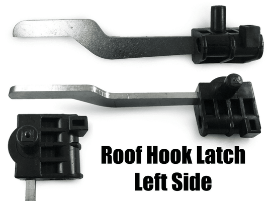Latch Repair Kit for BMW 6 Series E64 E65 Convertible Cabriolet Roof Hook Left