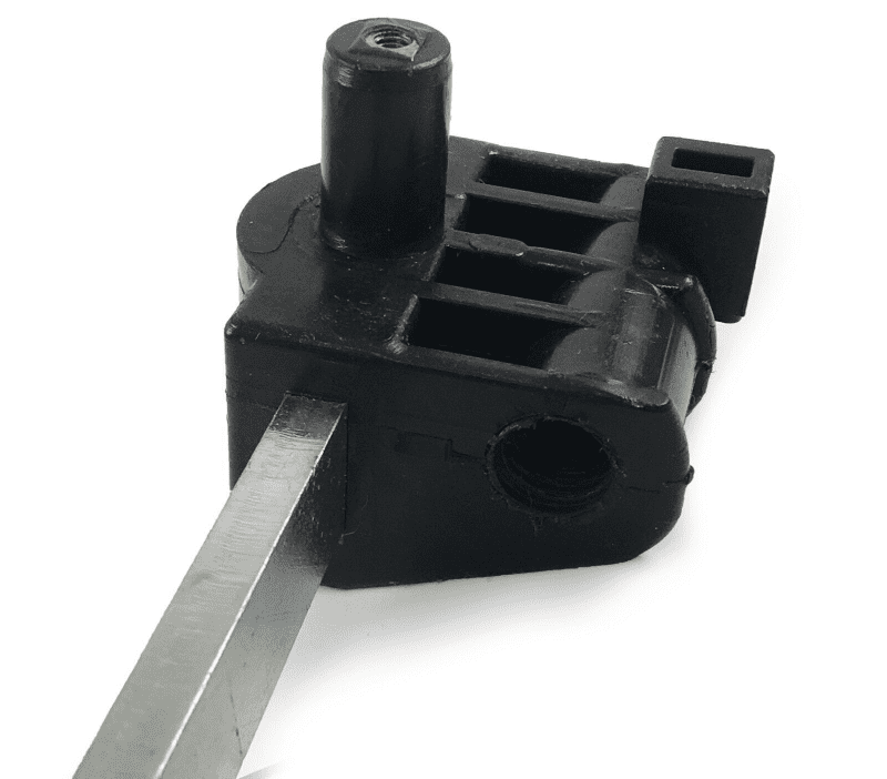 Latch Repair Kit for BMW 6 Series E64 E65 Convertible Cabriolet Roof Hook Left