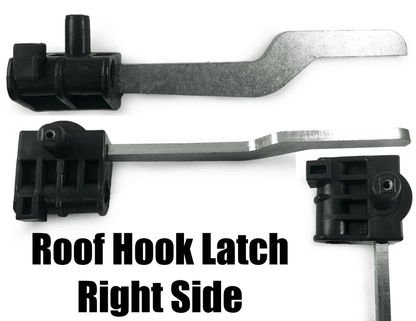 Latch Repair Kit for BMW 6 Series E64 E65 Convertible Cabriolet Roof Hook Right