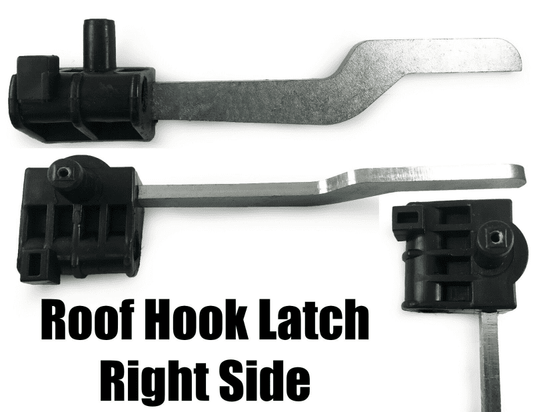 Latch Repair Kit for BMW 6 Series E64 E65 Convertible Cabriolet Roof Hook Right