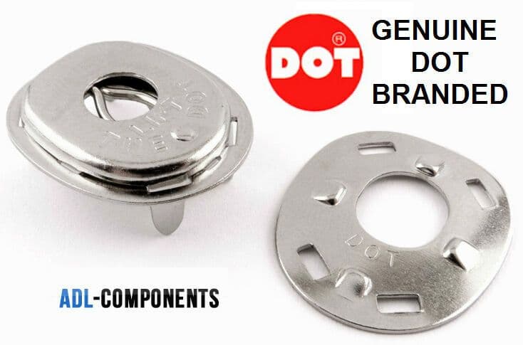 Lift The Dot Genuine Canopy Socket Prong Plate Marine Fastener Boat Cover Canvas