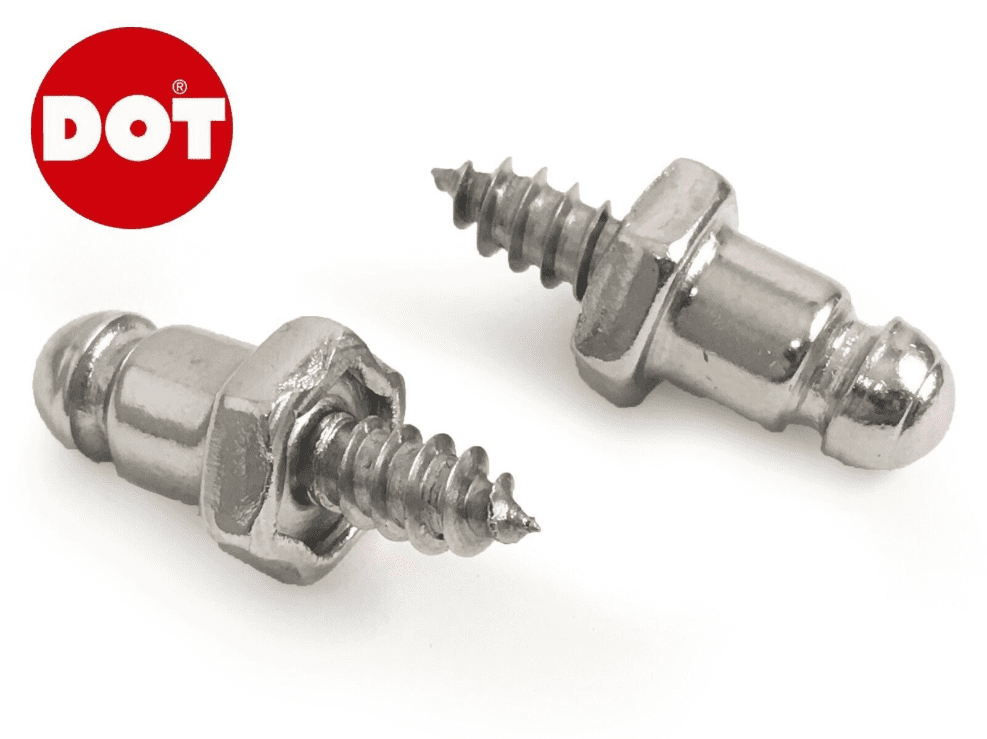 Lift The Dot Long Screw Stud 3/8" Stainless Steel Thread Boat Canopy Fastener