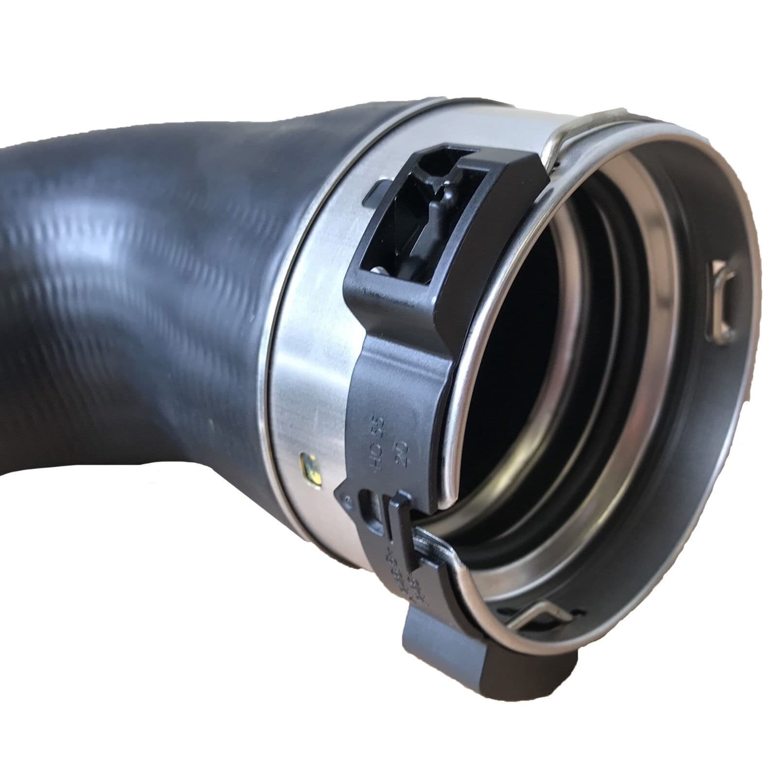 Lower Intercooler Turbo Hose Pipe For Bmw 5 Series E60 E61 525D 530D