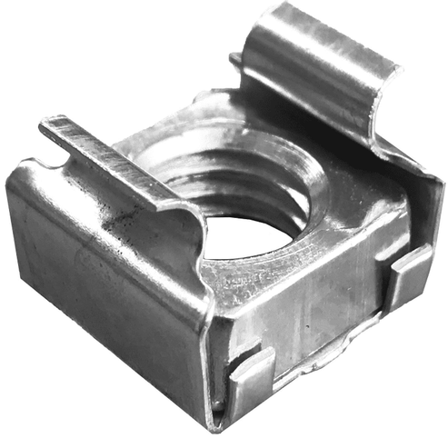 M10 Cage Nuts Mount Mounting Server Rack Cabinet Pc Rackmount Captive ...