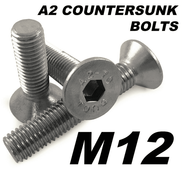 Expansion Anchor Bolts 304 Stainless Steel Expansion Screw Bolts - M6 Expansion Anchor Bolts 304 Stainless Steel Expansion Screw Bolts - M6