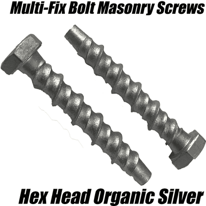 M12X75mm Timco Masonry Multi-Fix Bolt Screw Anchor Fixing