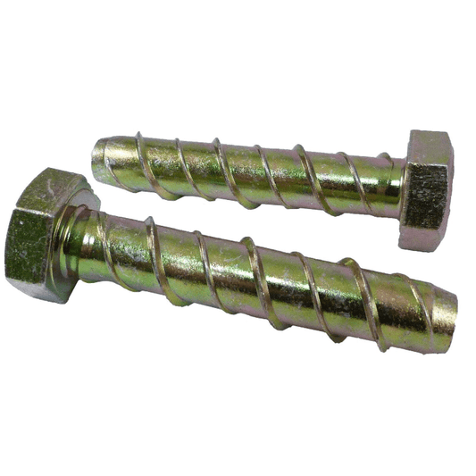 M14 Hex Head Bolt New Genuine Thunderbolt Masonry Concrete Brick Anchor Screw