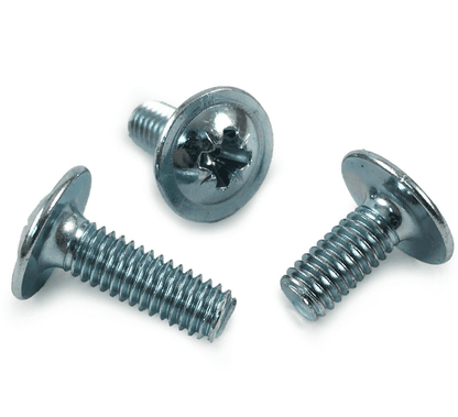 M4/4mm Door Handle Screws Bolts 7mm-50mm Length Cupboard Drawer Knob Kitchen