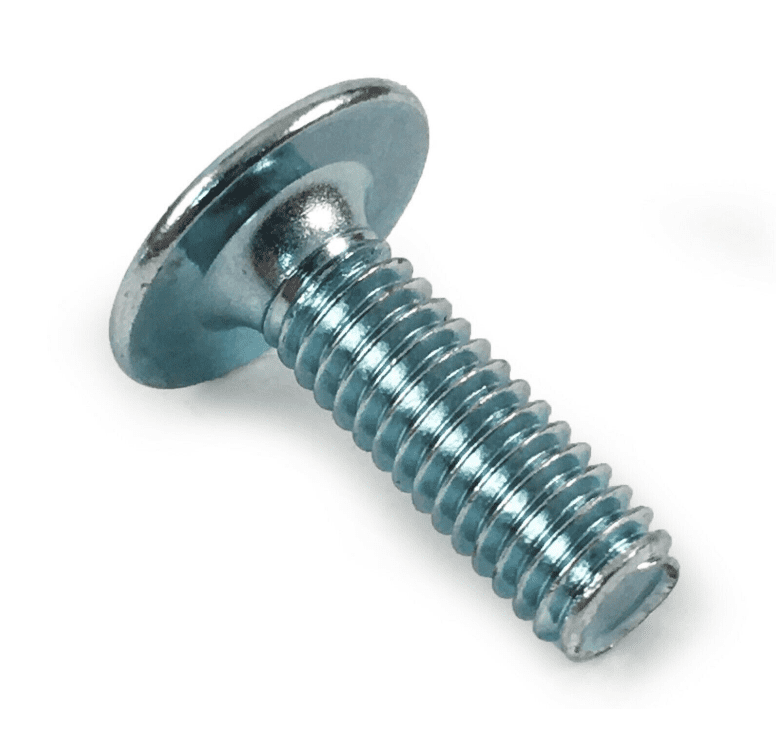 M4/4mm Door Handle Screws Bolts 7mm-50mm Length Cupboard Drawer Knob Kitchen