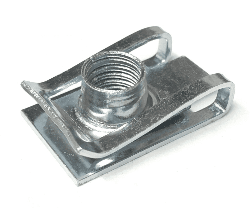 M4 M5 M6 M8 Spire Clips Chimney Nuts Fixings Threaded Panel Fasteners ...