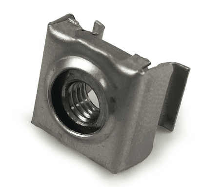 M5 A2 Stainless Steel Cage Clip Nuts & Button Screw Server Racking Mount Cabinet