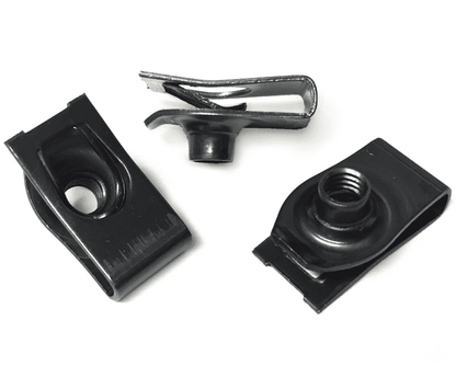 M6 Chimney U Nuts Lug Nut Speed Threaded Fasteners Spire Captive Clips Fixings