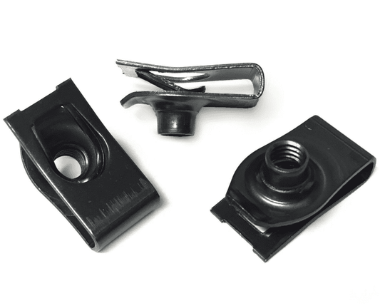 M6 Chimney U Nuts Lug Nut Speed Threaded Fasteners Spire Captive Clips Fixings