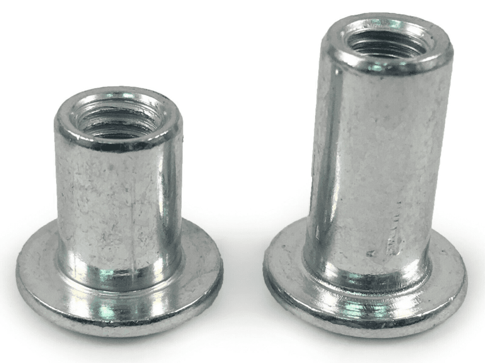 M6X130mm Furniture Connector Bolts & Nut Caps Allen Key Head Joint Fixing Unit
