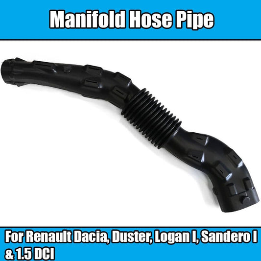 Manifold Hose Pipe for Renault Dacia Duster Logan I Sandero I 1.5 Dci
