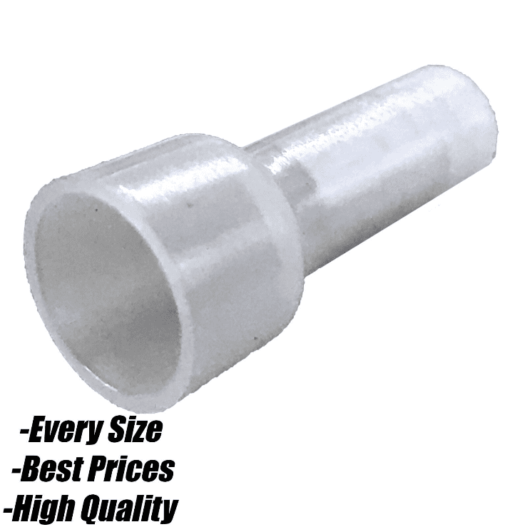 Medium Closed End Terminal Connector Radio Audio Electrical Wire Cable Crimp