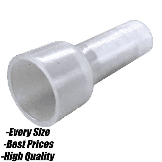Medium Closed End Terminal Connector Radio Audio Electrical Wire Cable Crimp