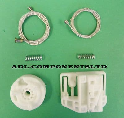 Megane II Window Regulator Repair Kit Rear  Left