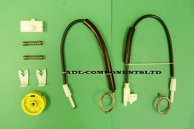 Megane Scenic I Window Regulator Repair Kit Front Right