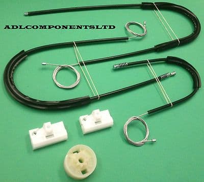 Mercedes Vito Window Regulator Repair Kit Front  Left