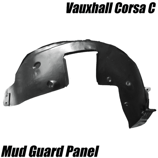 Mud Guard Panel for Vauxhall Corsa C 2001-2007 Front Left  Wheel Arch
