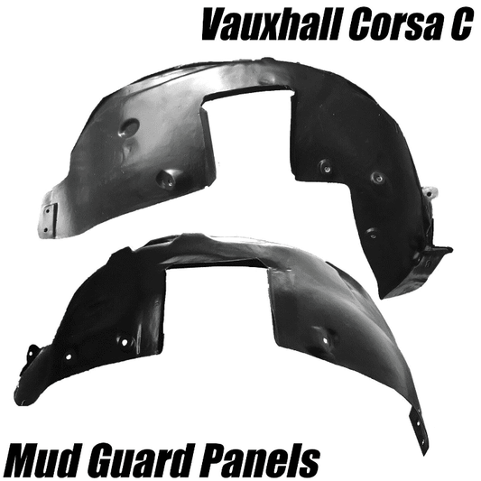 Mud Guard Panel for Vauxhall Corsa C 2001-2007 Front Right Left  Wheel Arch