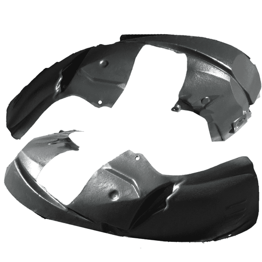 Mud Guard Wheel Arch  Panel for Ford Fiesta 2008- Right Hand Side 8A6116115Cc