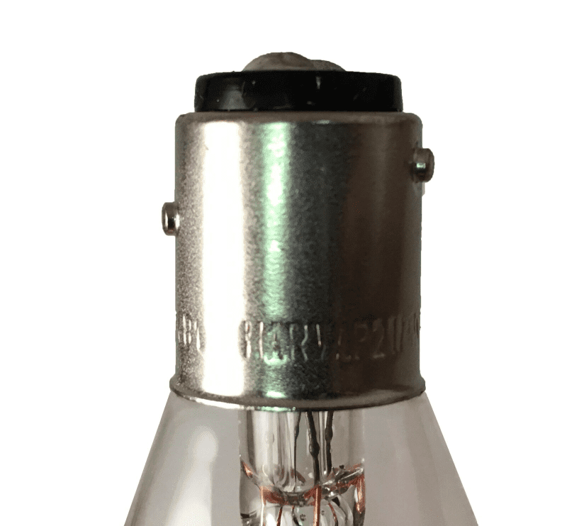 Narva 12V 21W Parking Bulb 1016 Near Claw Dual Socket 17881 Baz15D P21/4W