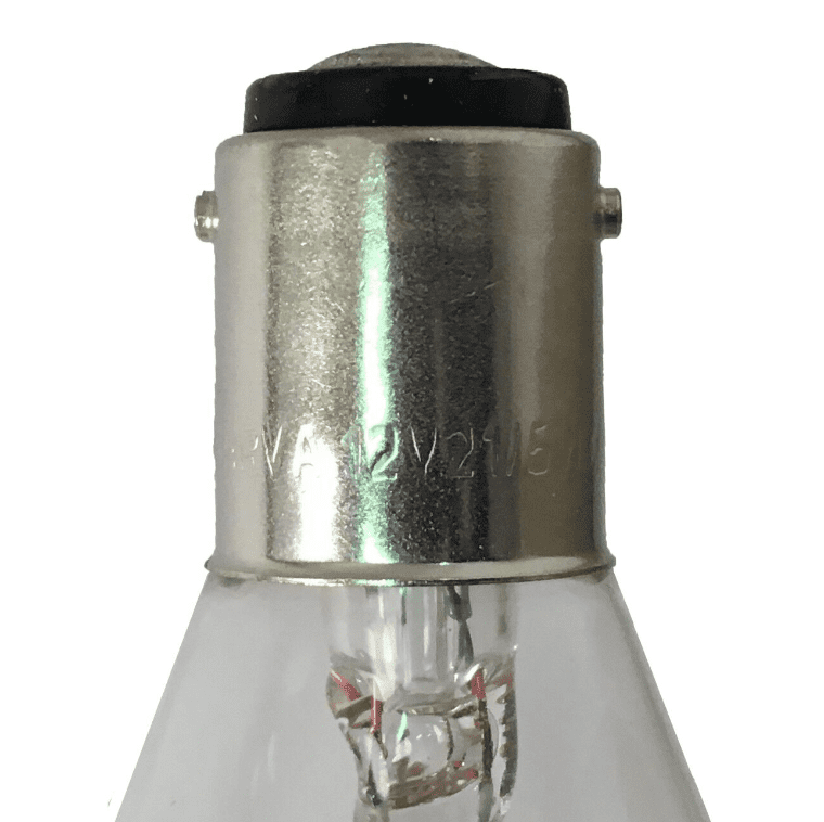 Narva 12V 21W Parking Bulb 1176 Flat Claw Dual Socket 17918 Ba15D P25 21/5W