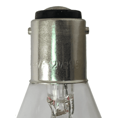 Narva 12V 21W Parking Bulb 1176 Flat Claw Dual Socket 17918 Ba15D P25 21/5W