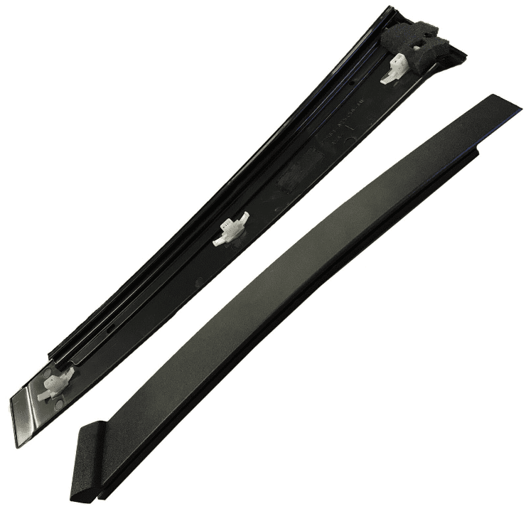 Osr Drivers Side Rear Door Trim Panel 1473669 Pillar for Ford Fusion 2001-2013
