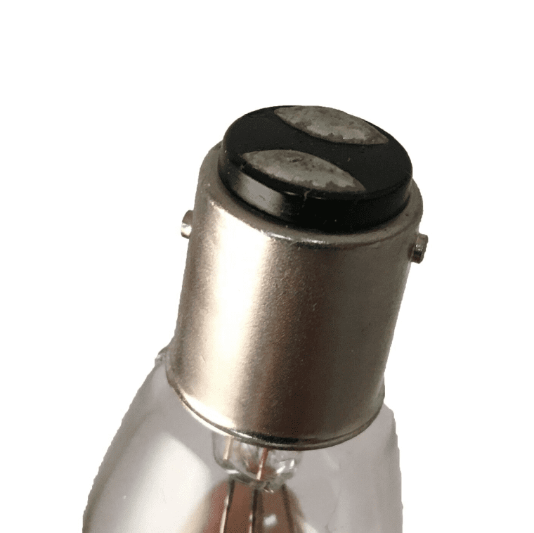 Osram 12V 21W Spare Parking Bulbs Squint Claw Lamp 7528 Bay15D 1016