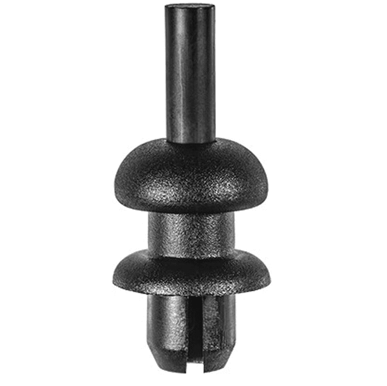Parcel Shelf Cord Push Type Anchor Trim Clips for Renault Peugeot