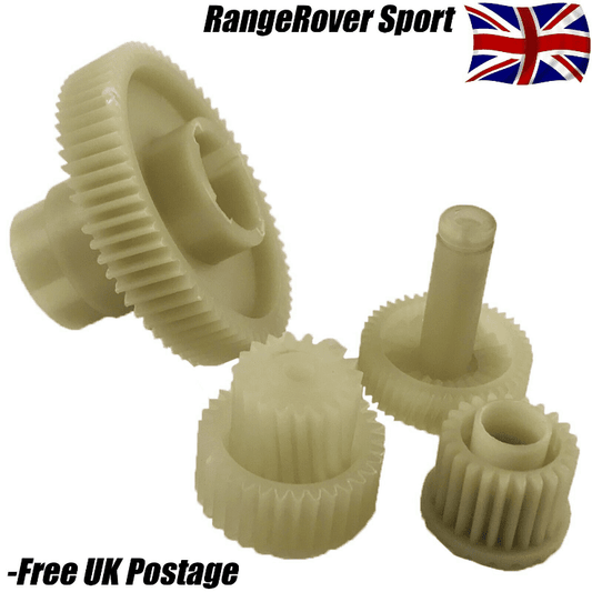 Parking Hand Brake Actuator Gear Set for Range Rover Sport 2005-2013