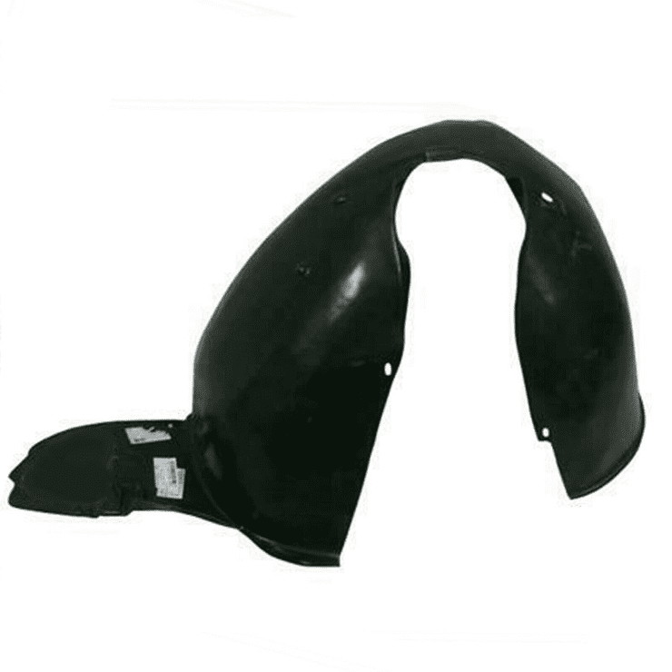 Peugeot 207 Driver Front Wing Liner Wheel Arch Guard (Petrol Models) Right