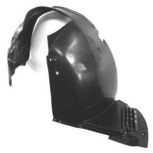 Peugeot 307 Mudguard Panel Front Right 2005+ 7136.Er