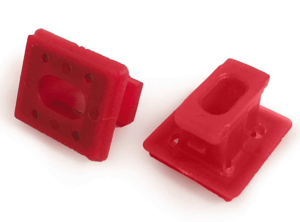 Plastic Grommet Clips Set for BMW Interior Door Trim Moulding Replacement