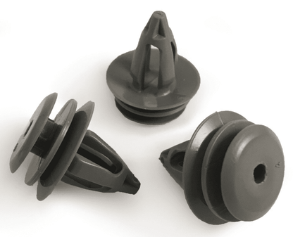 Plastic Grommet Clips Set for BMW Interior Door Trim Moulding Replacement