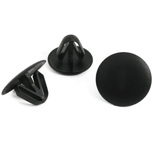Insulating Fixing Plastic Trim Clips for Alfa Romeo Lancia Fiat