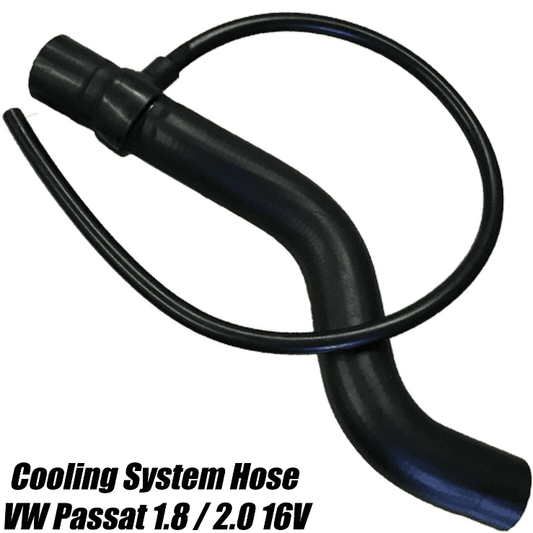Radiator Upper Cooling Rubber Tube Hose for VW Passat 1.8/2.0 16V  357121101G