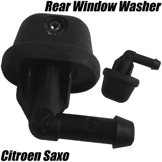 Rear Back Window Washer Water Jet Nozzle for Citroen Saxo 1996-2004