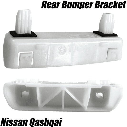 Rear Bumper Bracket Fixing Mounting Left Or Right for Nissan Qashqai 2006-2014