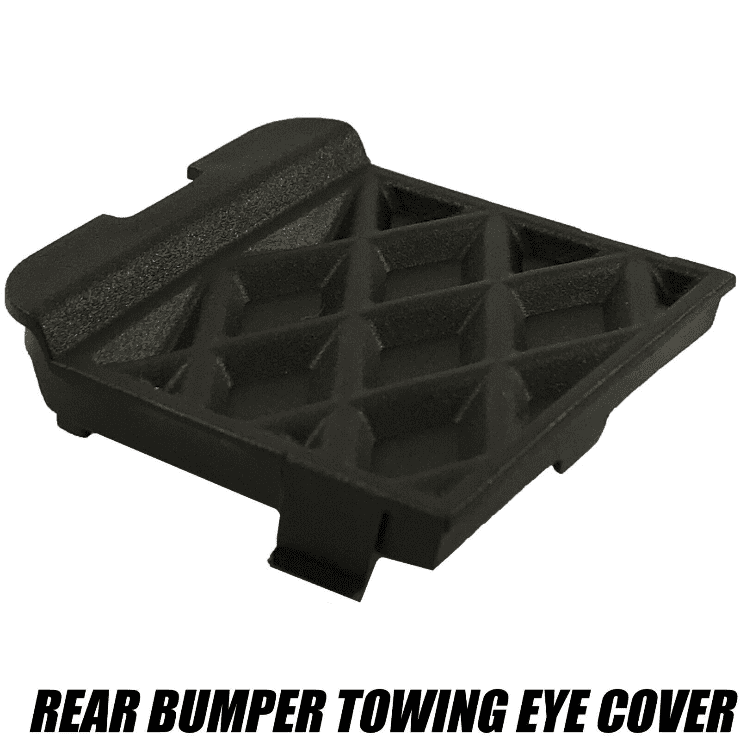 Rear Bumper Tow Towing Hook Eye Cover Lid Cap for Ford Focus Mk3 Sbm51F17K922-Aa