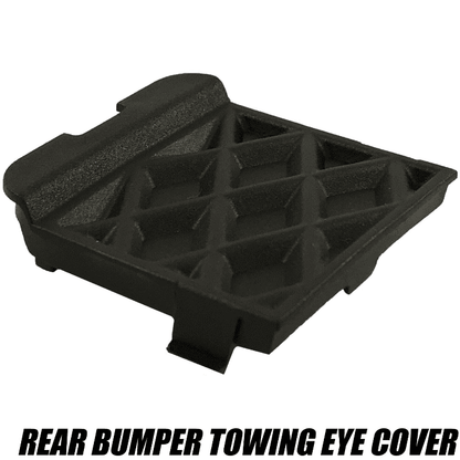 Rear Bumper Tow Towing Hook Eye Cover Lid Cap for Ford Focus Mk3 Sbm51F17K922-Aa